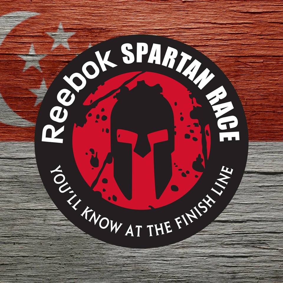 Reebok Spartan Race Singapore 2017