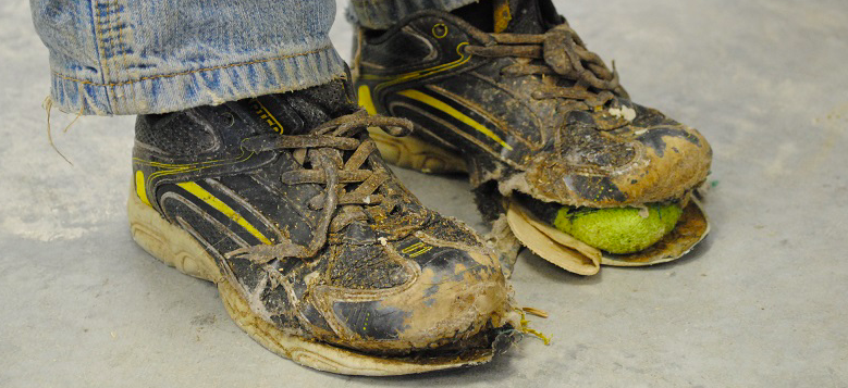 Simple Asolo Boots Falling Apart 