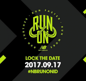 new balance run alam sutera 2017 new balance run alam sutera 2017