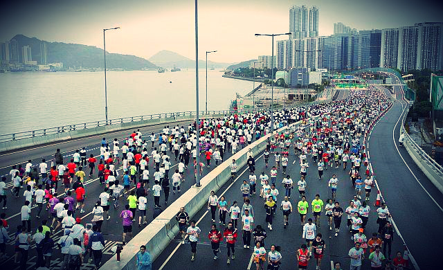 Hong Kong Marathon