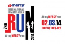 MERCY Malaysia International Humanitarian Run 2014