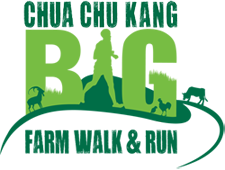 Chua Chu Kang B.I.G Farm Walk & Run 2014