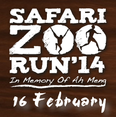 Safari Zoo Run 2014