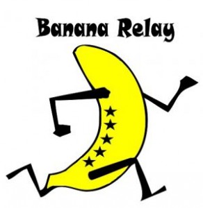 Banana Relay 2014