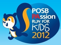 POSB PAssion Run for Kids 2012