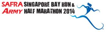 SAFRA Singapore Bay Run & Army Half Marathon 2014