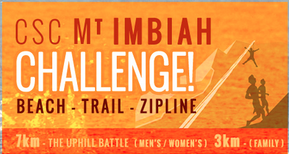 SunNUS CSC Mount Imbiah Challenge 2014