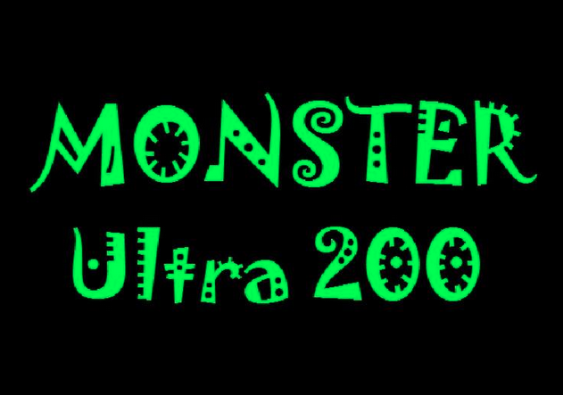 Monster Ultra 200