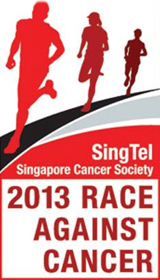 SingTel Race Against Cancer 2013