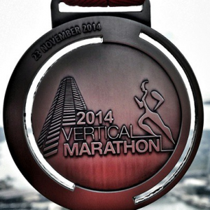 Swissôtel Vertical Marathon 2014
