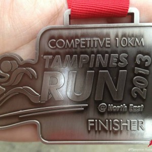 Tampines Run 2013