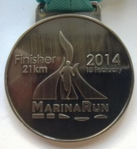 Marina Run 2014