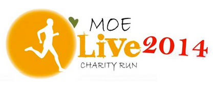 MOE Olive Charity Run 2014