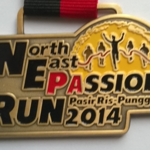 North East PAssion Run 2014