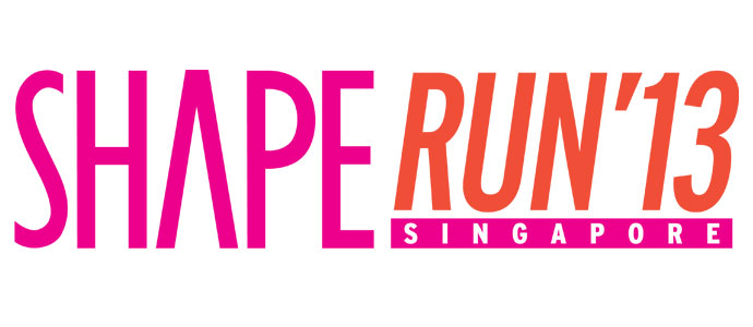 Shape Run 2013