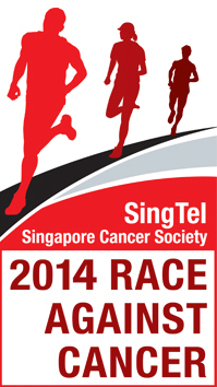 SingTel & Singapore Cancer Society Race Against Cancer 2014