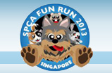SPCA Fun Run 2013