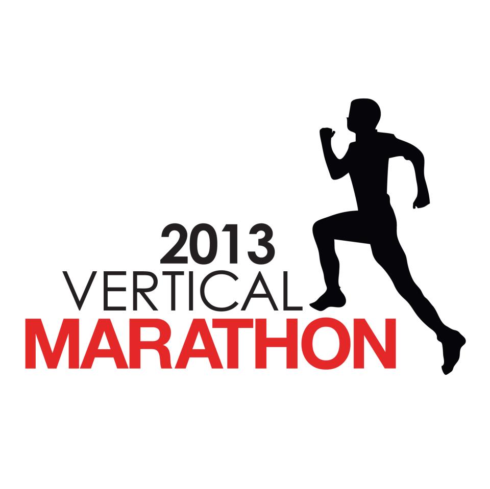 Swissôtel Vertical Marathon 2013