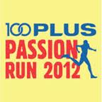 100Plus PAssion Run 2012