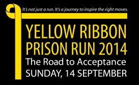 Yellow Ribbon Prison Run 2014