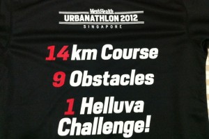 Men’s Health Urbanathlon 2012
