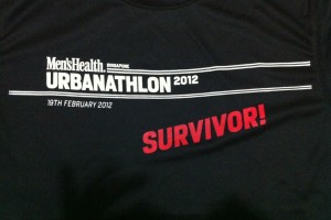 Men’s Health Urbanathlon 2012