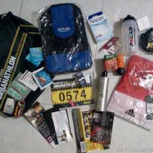 Men’s Health Urbanathlon 2012