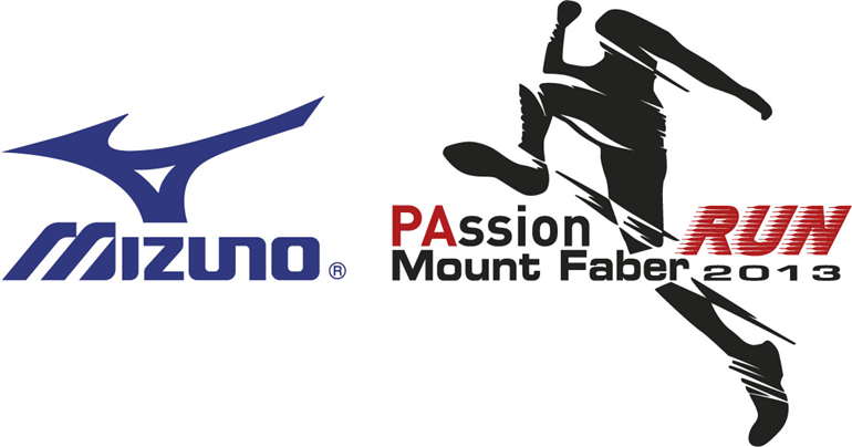 Mizuno PAssion Mount Faber Run 2013