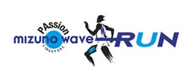 Mizuno PAssion Wave Run 2012