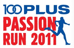 100Plus PAssion Run 2011