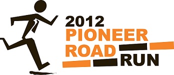 Pioneer Road Run 2012