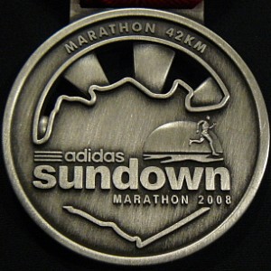 adidas Sundown Marathon 2008