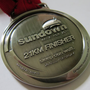 Sundown Marathon 2011