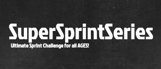 Super Sprint Series 2014: Run Challenge