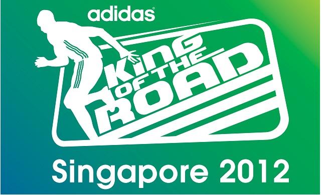 adidas King of the Road 2012