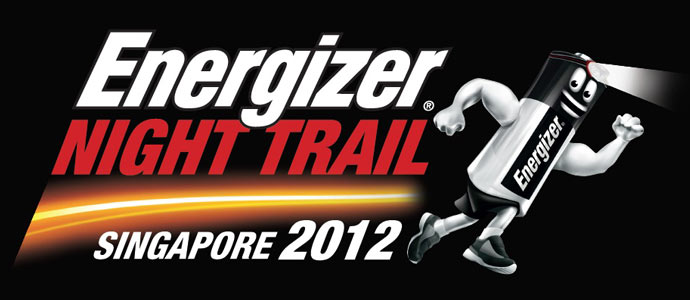 Energizer Singapore Night Trail 2012