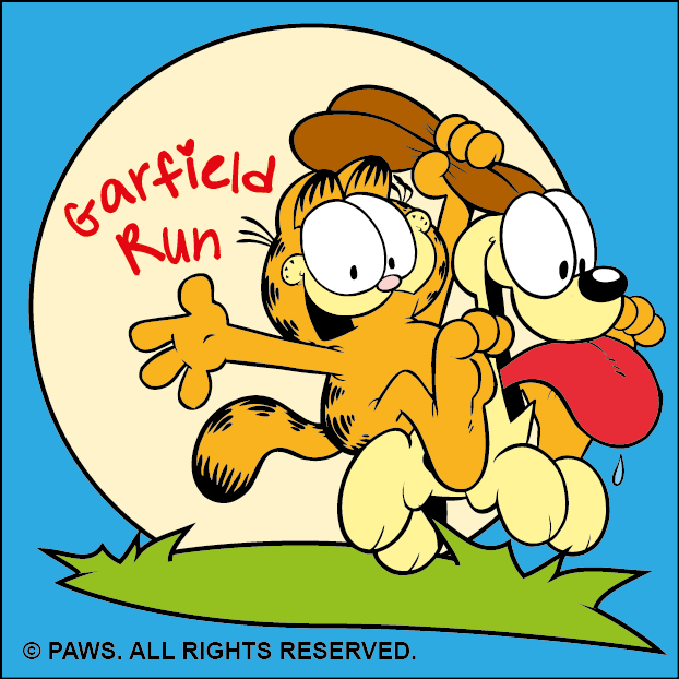 Garfield Run 2015