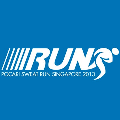 Pocari Sweat Run 2013