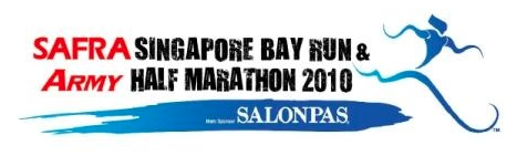 SAFRA Singapore Bay Run & Army Half Marathon 2010