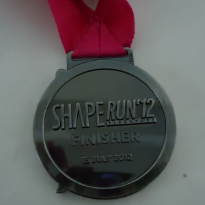 Shape Run 2012