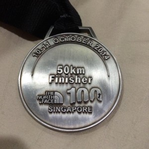 The North Face 100 Singapore 2014