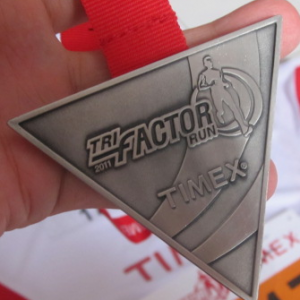 Tri-Factor Run 2011