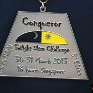 Twilight Ultra Challenge 3rd Edition