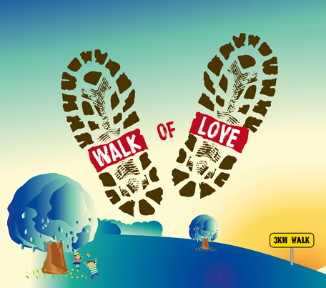 Walk of Love