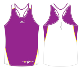 mizuno running vest