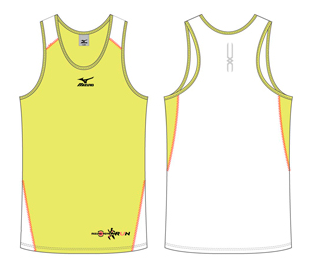 mizuno running vest