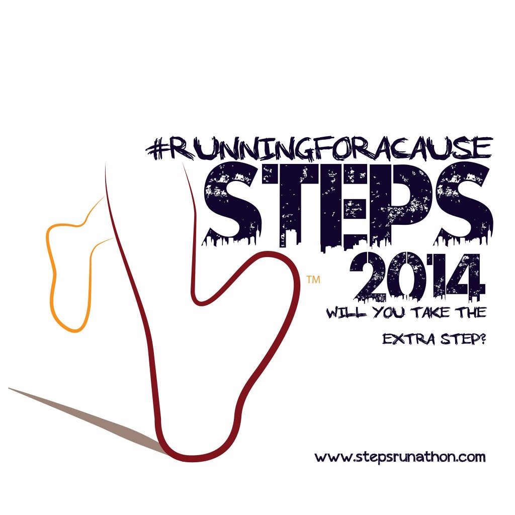 STEPS For A Cause Runathon 2014