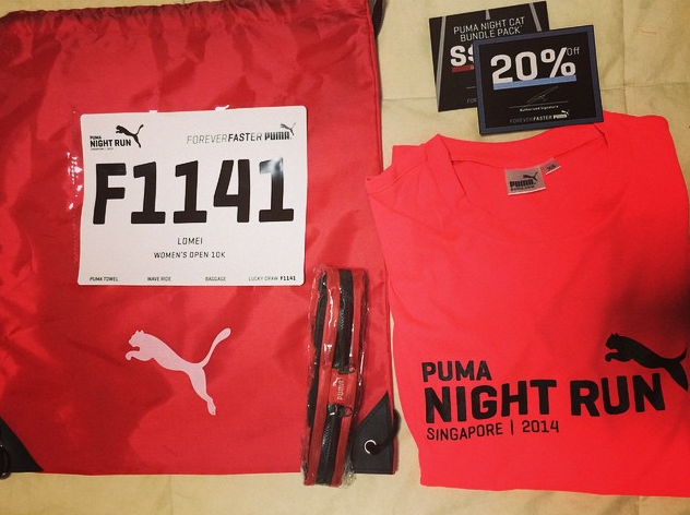 puma run malaysia 2014