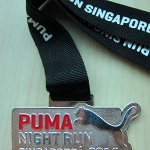 PUMA Night Run Singapore 2014