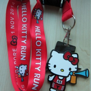Hello Kitty Run 2014